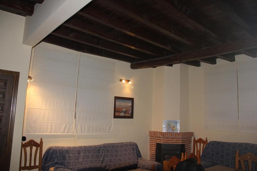 Casa Rural La Cancha I Navalacruz Exterior photo